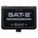 Radial SAT-2 Stereo Audio Attenuator & Monitor Controller