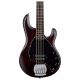 Sterling Ray5 Bass 5 String Rosewood Fingerboard Walnut Satin Finish USED