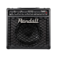 Randall RG80 80W 1x12 Guitar Combo - Black