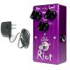 Suhr Riot Distortion Pedal EB6195 9V power supply