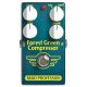 MAD PROFESSOR Forest Green Guitar and Bass Compressor/Sustainer Pedal