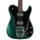 Schecter PT Fastback II B Electric Guitar, Dark Emerald Green