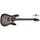 Schecter C-6 Plus Electric Guitar Rosewood Fretboard Charcoal Burst full body