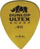 Jim Dunlop Ultex Sharp Pick, .90mm (72bg)