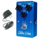 SUHR Shiba Drive Pedal and power supply