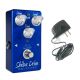 SUHR Shiba Drive Reloaded Overdrive Guitar Effects Pedal with 9V Power Adapter