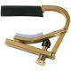 Shubb C8b Partial Capo for Drop-D Tuning - Brass