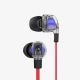 Smokin' Bud 2 Earbuds Spaced Out/Clear/Black