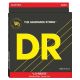 DR STRINGS EH-50 Lo-Rider Heavy Bass Strings 50-110