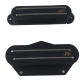 JBE Pickups (JOE BARDEN) Modern Telecaster Replacement Pickup Set, Black