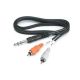 HOSA TRS-201 Insert Cable 1/4