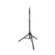 ULTIMATE SUPPORT TS-100B Air-Lift Speaker Stand Single Stand DEMO