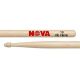 Vic Firth VF-N5B Nova Drum Stick 5B, Wood Tip