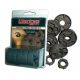 Wedgie Premium Cymbal Washer Kit for Drums | Rubber