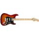 Fender Player Series Stratocaster Plus Top, Maple neck, (less case), Aged Cherry Burst 
