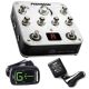 Fishman Aura Spectrum DI Acoustic Pedal w/ Fishman Power Supply and FT2 Tuner