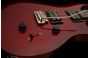 PRS SE Standard 24 Electric Guitar with Bird Inlays Vintage Cherry Angle Front
