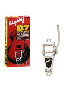 Bigsby B7 Vibrato Guitar Tailpiece Polished Aluminum