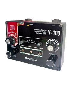 Foxgear V100 Miniamp/Direct Box ("Vox" British Classic Tone)