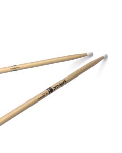 ProMark Classic Forward 747 Hickory Drumstick, Oval Nylon Tip