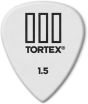 Jim Dunlop Tortex III Pick, 1.50mm (72bg)