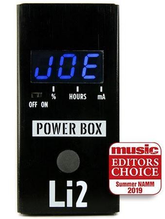 Big Joe Li2 Power Box PB109