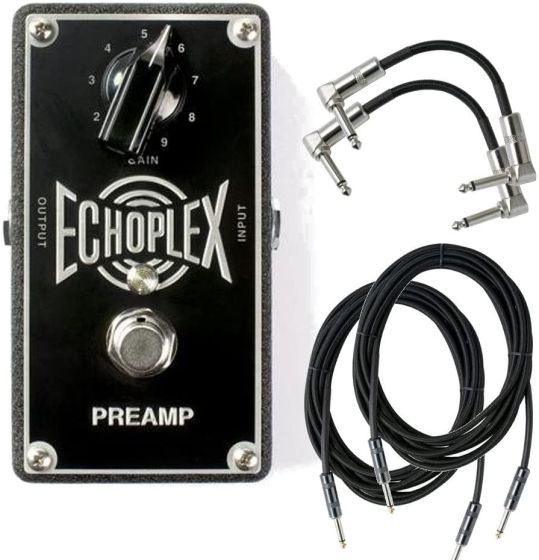 Jim Dunlop EP101 Echoplex Preamp Pedal
