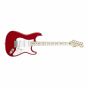 Fender Eric Clapton Stratocaster Guitar Maple Torino Red w/Case DEMO