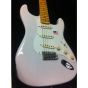 Fender Eric Johnson Stratocaster Guitar Maple w/Case White Blonde