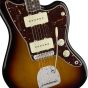 Fender American Original 60's Jazzmaster, Rosewood neck, w/ case, 3-Tone Sunburst