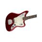 Fender American Professional Jaguar Electric Guitar Rosewood neck, w/case, Candy Apple Red