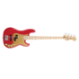 FENDER Active P Bass Special Maple red