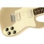 Fender Chris Shiflett Telecaster Deluxe Electric Guitar, Shoreline Gold