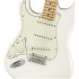 Fender Player Series Stratocaster Left-Handed, Maple neck, (less case), Polar White
