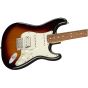 Fender Player Series Stratocaster HSS, PF neck, (less case), 3-Color Sunburst