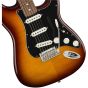 Fender Player Series Stratocaster Plus Top, PF neck, (less case), Tobacco Sunburst 