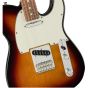 Fender Player Series Telecaster, PF neck, (less case), 3-Color Sunburst