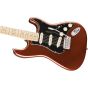 Fender Deluxe Roadhouse Strat Classic Copper Angle2