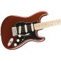 Fender Deluxe Roadhouse Strat Classic Copper Angle1