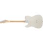 Fender Deluxe Nashville Telecaster Maple Fingerboard White Blonde back