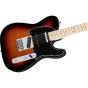 Fender Deluxe Nashville Tele, Maple Fingerboard, 2-Color Sunburst Angle1