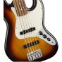 Fender Player Series Jazz Bass V, PF neck, (less case), 3-Color Sunburst