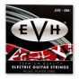 EVH Premium Nickel Plated Electric Guitar Strings, 10-46
