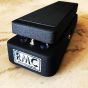 Real McCoy Picture Wah Effects Pedal