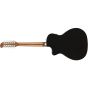 Fender Villager 12-String, Walnut neck, (less case), Black