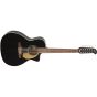 Fender Villager 12-String, Walnut neck, (less case), Black