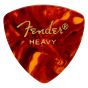 Fender 346 Shape Classic Celluloid Picks, 72 pack
