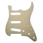 FENDER 11-Hole Modern 1-Ply Anodized Stratocaster S/S/S Pickguard