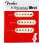 FENDER N3 Noiseless Stratocaster Electric Guitar Pickups