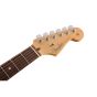Fender American Professional Stratocaster Guitar Rosewood 3-Color Sunburst Head